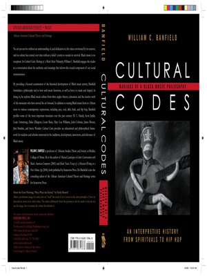 cover image of Cultural Codes
